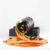 Tauschspindel Franz Kessler DMS 100.46.4.FDS 606.310 guter Zustand