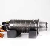  Tauschspindel Franz Kessler DMS 100.46.4.FDS 606.310 