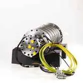 Tauschspindel Franz Kessler DMS 100.46-639.018 guter Zustand