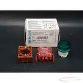  Servomotor Siemens 3SB1204-6BE06 Leuchtmelder grün, mit Lampenfassung ungebraucht  