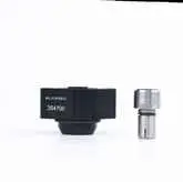 Rotary union Drehdurchführung Blackboy Radial Klemmversion photo on Industry-Pilot