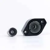 Rotary union Drehdurchführung Blackboy Radial Klemmversion photo on Industry-Pilot