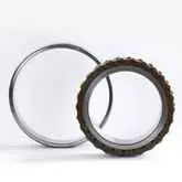 Spindellager SKF NN 3022 KTN9/VQ585 Zylinderrollenlager guter Zustand