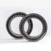 Spindellager SKF 7017 CE/P4ADBA Schrägkugellager guter Zustand