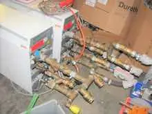  GWK WD 150 11 KW 150° C medium Wasser Bj. 2007  guter Zustand