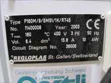   Regloplas P160 M, , 160 °C, 10 kW , Baujahr 2003 photo on Industry-Pilot