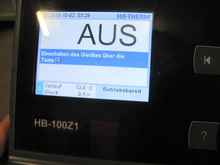  HB Therm 100 Z1 Serie 5 Wasser, 100°C 9 KW Bj. 2011 photo on Industry-Pilot
