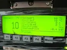  HB Therm 160 U1 Wasser, 160°C 9 KW Bj. 2008 guter Zustand