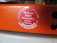  GWK Wi 250 39 KW 140° C medium Wasser Bj. 2015  guter Zustand