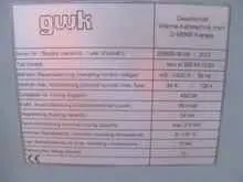  GWK Wi 250 57 KW 140° C medium Wasser Bj. 2012  guter Zustand