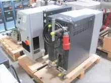  Regloplas 300S 300 °C, medium Öl 7 kW , Baujahr 2013 neuwertig 0 Produktionsstunden guter Zustand