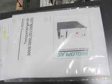  Regloplas 300S 300 °C, medium Öl 7 kW , Baujahr 2013 neuwertig 0 Produktionsstunden guter Zustand