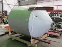  Trockentank 6000 Liter guter Zustand