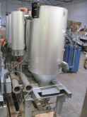  Piovan Trockenbehalter 3x 120 Liter mit Zusatzheizung, Steuerung , Verrohrung Bj. 2011 photo on Industry-Pilot