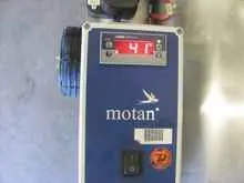  Motan Umlufttrockner Aufsatztrockner LHD 30 30 Liter 1,4 KW Bj. 2009 guter Zustand