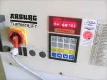  Arburg Trockenlufttrockner Thermolift 100-2 100 Liter Bj. 2008 фото на Industry-Pilot