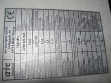   Regloplas TAE M10 4,4 kW Kälteleistung mit Pumpe und Tank 220 V Baujahr 2003 photo on Industry-Pilot