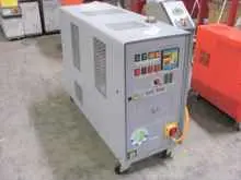  Tooltemp TT 5000 luftgekühlt 5 kW Kälteleistung mit Pumpe und Tank Baujahr 2006 guter Zustand