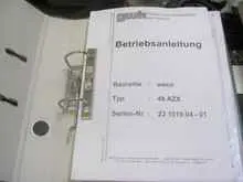  GWK Weco 48 AZX 48 KW luftgekühlt Kälteleistung Pumpe und Tank Baujahr 2007 фото на Industry-Pilot