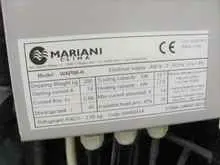   Mariani WAP 06-K luftgekühlt 14 kW Kälteleistung Pumpe und Tank Baujahr 2009 photo on Industry-Pilot