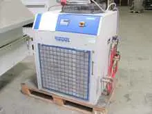  Riedel PC 69.01 luftgekühlt 10 kW Kälteleistung Pumpe und Tank Baujahr 2008 guter Zustand