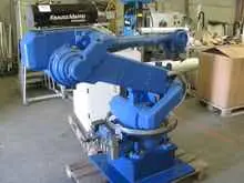  Yaskava Motoman UP50N 6 Achs Roboter NX 100 Steuerung Bj. 2008  guter Zustand