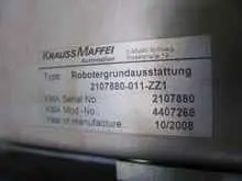  Yaskava Motoman UP50N 6 Achs Roboter NX 100 Steuerung Bj. 2008  guter Zustand