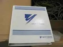  Yaskava Motoman UP50N 6 Achs Roboter NX 100 Steuerung Bj. 2008  guter Zustand