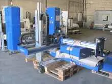  Sepro 3021 BZ S 900 II x=550 mm y vert. =1000mm Z=2250 mm +C +AR1, R2 Bj.1999 photo on Industry-Pilot