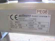  Wittmann W621 x=350 mm y vert. =1000mm Z=1250 mm +C Bj.1999 teachbox photo on Industry-Pilot