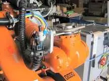  Kuka KR 100 comp Bj. 2007  guter Zustand