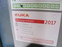 Kuka KR 100 comp Bj. 2007  guter Zustand