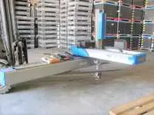  Sepro SR S5-35 S3 Visual 2 Entform x=900 mm y vert. =1800mm Z=3000 mm +C +AR1, R2 Bj.2011 guter Zustand