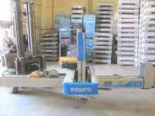  Sepro SR S5-35 S3 Visual 2 Entform x=900 mm y vert. =1800mm Z=3000 mm +C +AR1, R2 Bj.2011 guter Zustand