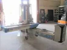  Sepro SR S5-35 S3 Visual 2 Entform x=900 mm y vert. =1800mm Z=3000 mm +C +AR1, R2 Bj.2011 guter Zustand