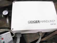  Geiger IGP 101 Bj. 2008  фото на Industry-Pilot