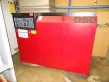  Kompressor Ecoair D 50 37 kW, 10 bar 5m³h Bj. 92 guter Zustand