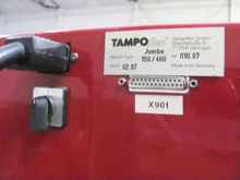  Tampondruckmaschine Tampoflex Jumbo 150-400 Bj. 1997 Bilder auf Industry-Pilot