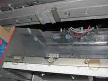  Tampondruckmaschine Tampoflex Jumbo 150-400 Bj. 1997 guter Zustand