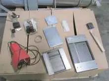  Tampondruckmaschine Tampoflex Jumbo 150-400 Bj. 1997 guter Zustand