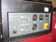  Kompressor Ecoair D 100 75 kW, 10 bar 11,3 m³min Bj. 95 photo on Industry-Pilot