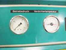  Schrauben Kompressor Hoelscher RS 15 7,5 bar 15 KW 2,24 m³min Bj. 2007  Bilder auf Industry-Pilot