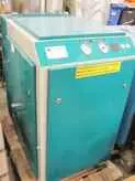  Schrauben Kompressor Hoelscher RS 15 7,5 bar 15 KW 2,24 m³min Bj. 2007  guter Zustand