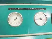  Schrauben Kompressor Hoelscher RS 15 7,5 bar 15 KW 2,24 m³min Bj. 2007  guter Zustand