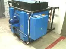  Industrieofen Hochtemperatur Borel 73600 M, max. 600 C°, 8 KW Baujahr 2008 фото на Industry-Pilot