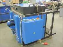   Industrieofen Hochtemperatur Borel 73600 M, max. 600 C°, 8 KW Baujahr 2008 фото на Industry-Pilot