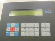  Heizelement Schweißmaschine Branson HP 2515-1 Bj. 95 guter Zustand