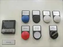  Heizelement Schweißmaschine Branson HP 2515-1 Bj. 95 guter Zustand