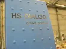  Ultraschallschweissmaschine Herrmann HS AC 2500 Watt mit 180° Drehtisch Bj. 99  guter Zustand