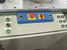  Ultraschallschweissmaschine Herrmann HS AC 2500 Watt mit 180° Drehtisch Bj. 99  guter Zustand